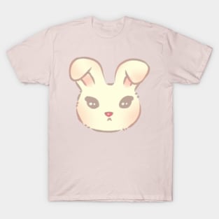 Fluffy mini lop bunny T-Shirt